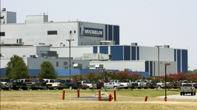 Michelin encerrará produção de pneus na fábrica de Oklahoma