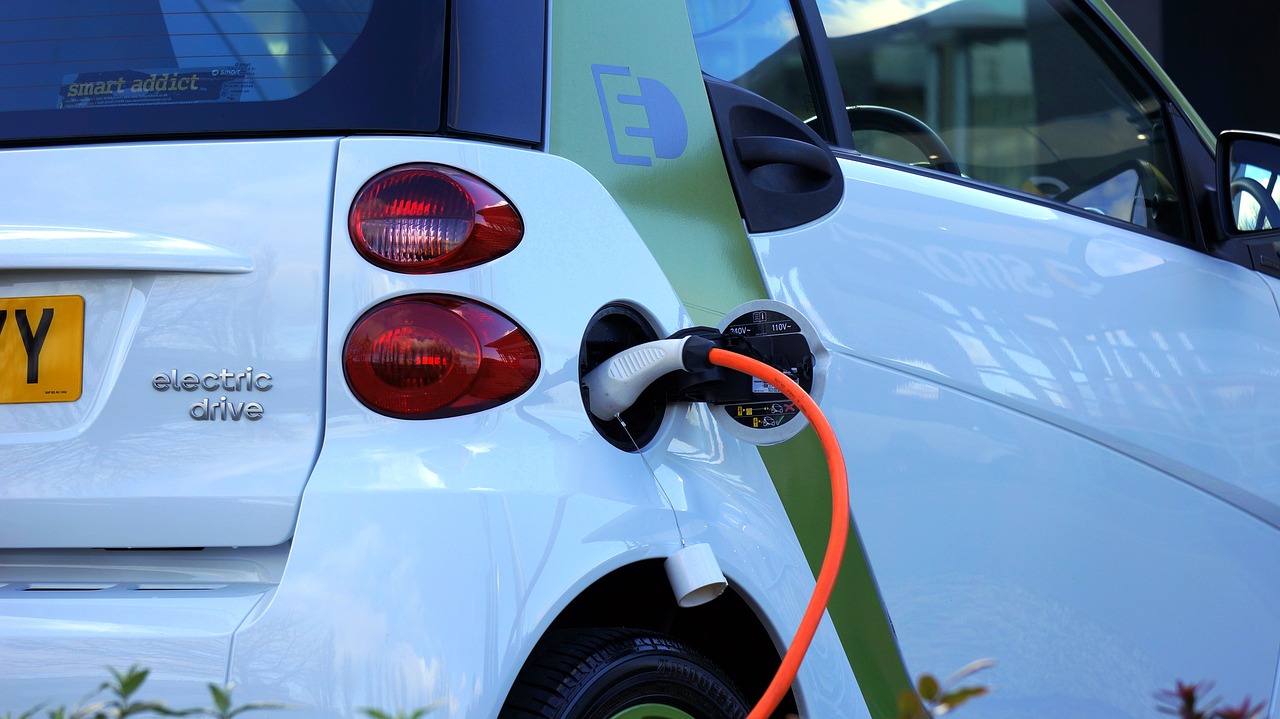 A ascensão dos carros elétricos 