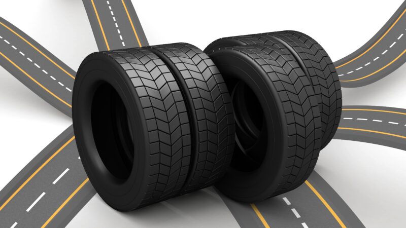 Setor de transporte rejeita medidas antidumping para pneus importados