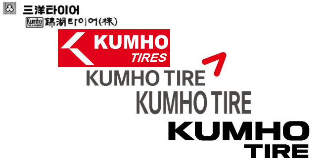 Kumho Tire estreia nova logomarca, mas não conta pra ninguém!