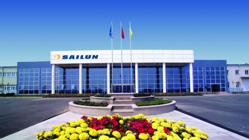 Sailun abrirá primeira fábrica na América do Norte