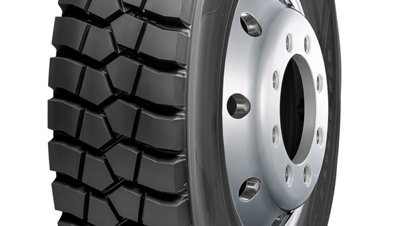 Dunlop apresenta seu novo pneu misto SP926