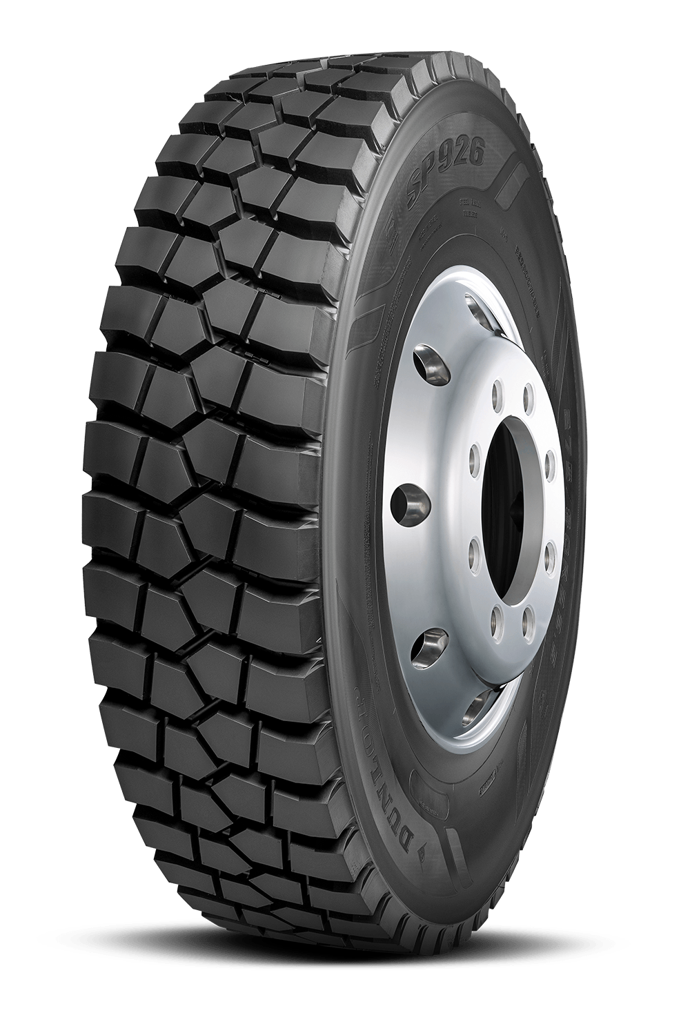 Dunlop apresenta seu novo pneu misto SP926