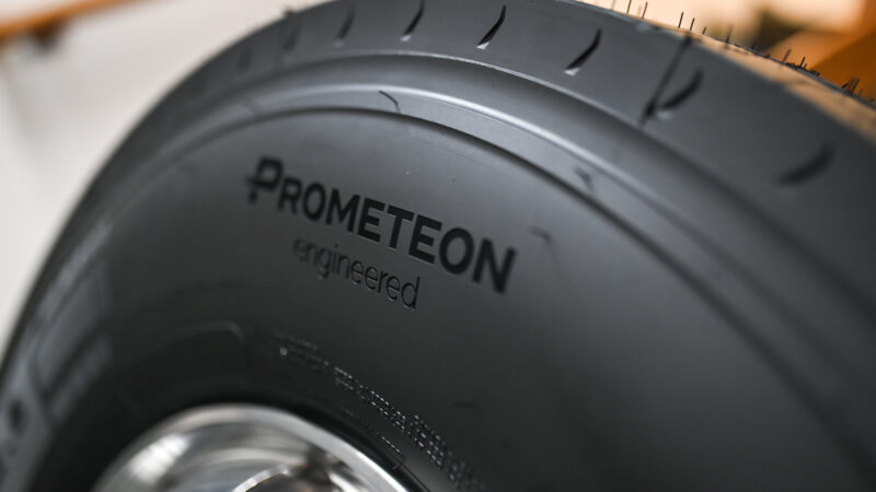 Prometeon retorna como patrocinadora e fornecedora exclusiva de pneus para a Copa Truck com o modelo R02 Proway Steer