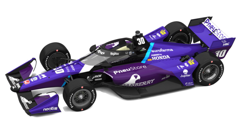 PneuStore renova parceria com irmãos Fittipaldi para Indy e F2