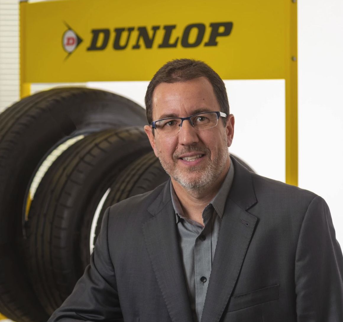 Dunlop: Rodrigo Alonso assume novas responsabilidades e Fábio Torres é nomeado gerente sênior de Vendas e Marketing