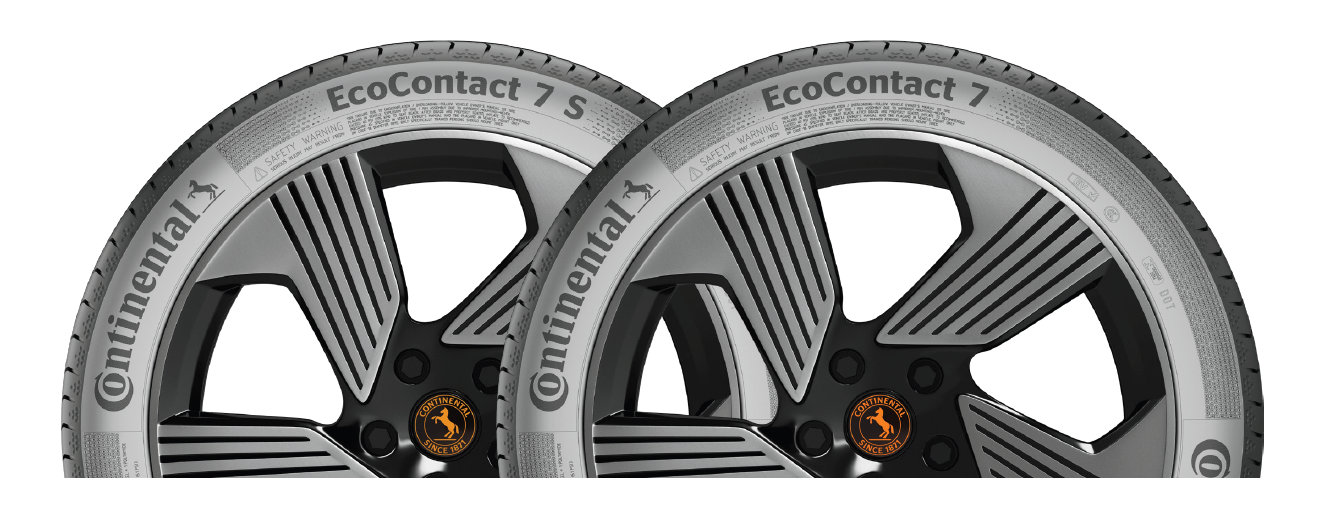 Continental prepara lançamento do EcoContact 7 na Europa em duas versões. Modelo deve vir ao Brasil