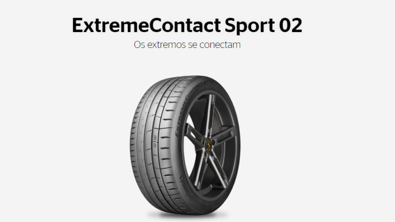 Continental apresenta nova geração da linha ExtremeContact™