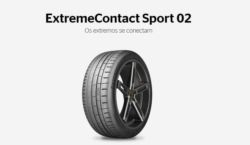 Continental apresenta nova geração da linha ExtremeContact™