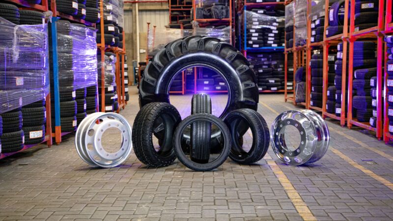BREAKING NEWS: SpeedMax é homologada RQG da Vipal, maximizando desempenho de pneus de caminhão