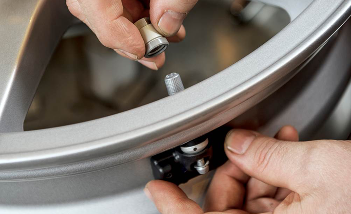 Você pode confiar no sistema de monitoramento da pressão dos pneus?