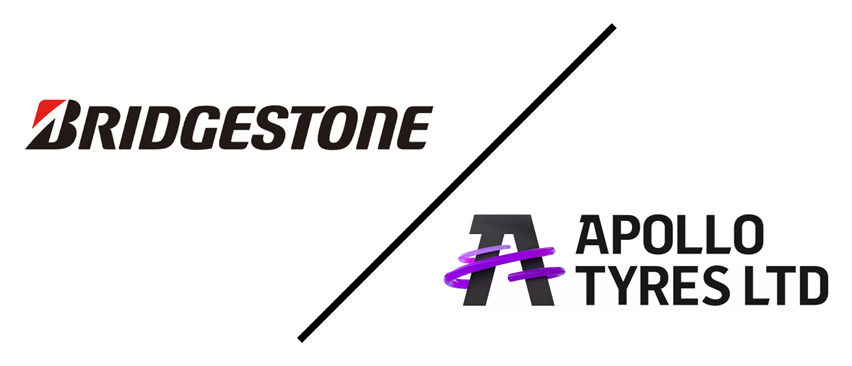 Bridgestone processa Apollo Tyres pela marca Pinza