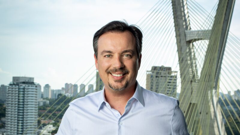 Bridgestone anuncia novo diretor de marketing para América Latina