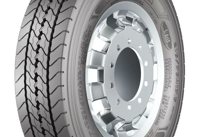 Goodyear homologa o pneu Urban Max EDR junto às principais fabricantes de ônibus do Brasil