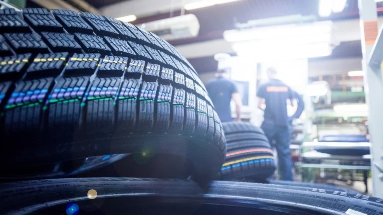 Vendas de pneus registram queda de 12,6% no primeiro trimestre