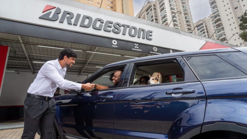 Bridgestone lança campanha de descontos “Mês do Consumidor”