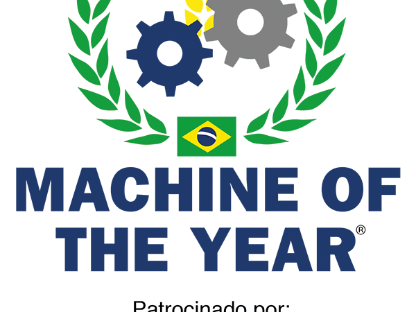 Trelleborg é patrocinado oficial do “Machine of the Year Brasil®” pelo 11º ano consecutivo