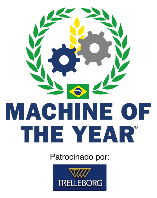 Trelleborg é patrocinado oficial do “Machine of the Year Brasil®” pelo 11º ano consecutivo