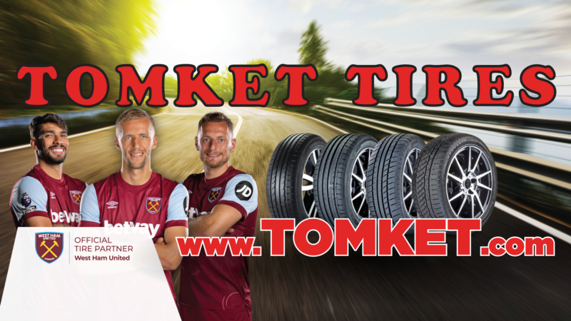 EXCLUSIVO: Tomket Tyres, marca Tcheca de pneus, chega ao Brasil através da GF Pneus