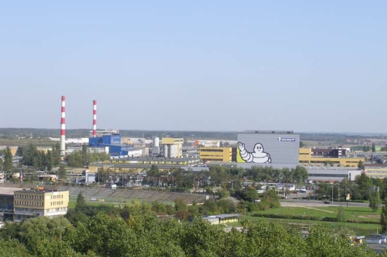 Michelin fechará fábrica de Olsztyn, na Polônia, e já se prepara para transferir produção para a Romênia