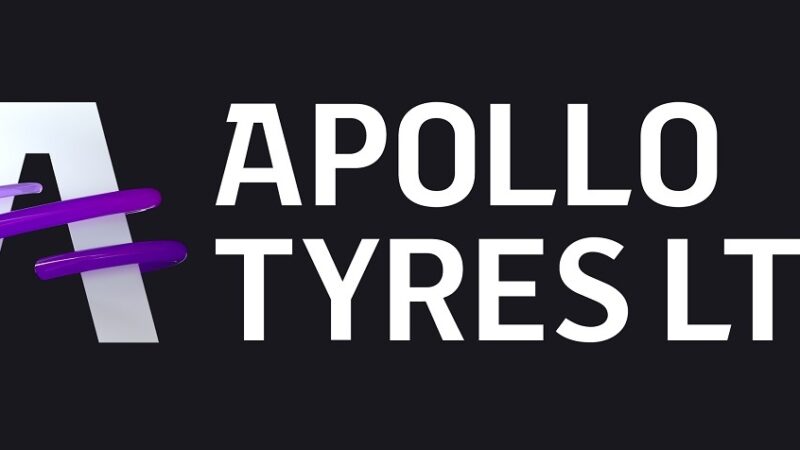 Lucro líquido da Apollo Tyres dispara 65% no ano fiscal de 2024