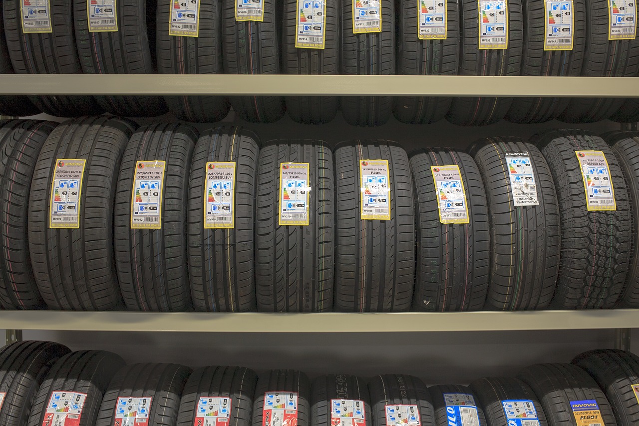 Relatório da ANIP aponta redução de 11,9% nas vendas de pneus no primeiro quadrimestre