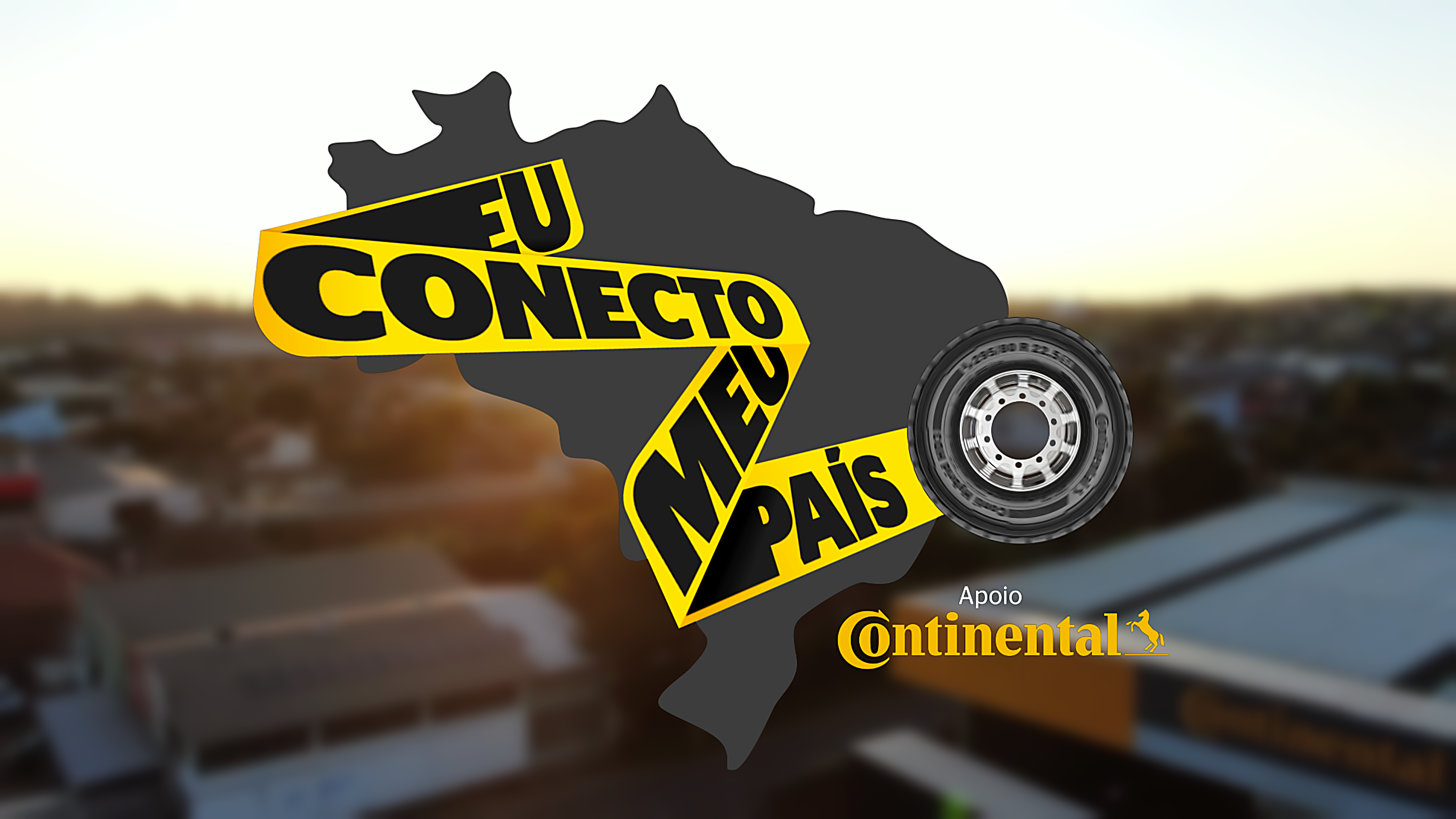 Continental homenageia caminhoneiros em sua primeira campanha focada em pneus de carga