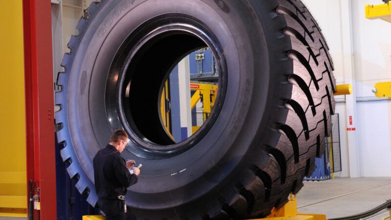 Agora só sobrou ela! Yokohama negocia a aquisição da divisão OTR da Goodyear