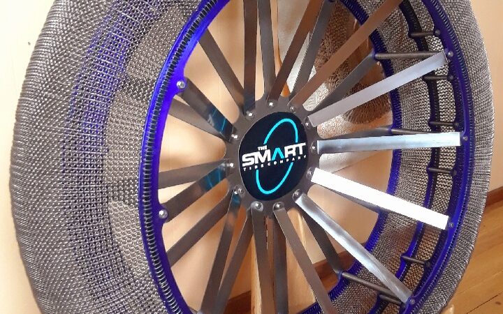 The SMART Tire Company e Hyundai Motor Group somam forças no Hyundai Open Innovation Lounge 2024