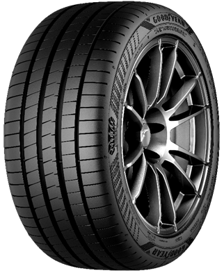 Goodyear lança no Brasil o Eagle F1 Asymmetric 6