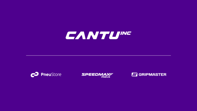 CantuStore passa a se chamar Cantu Inc e ganha nova logo