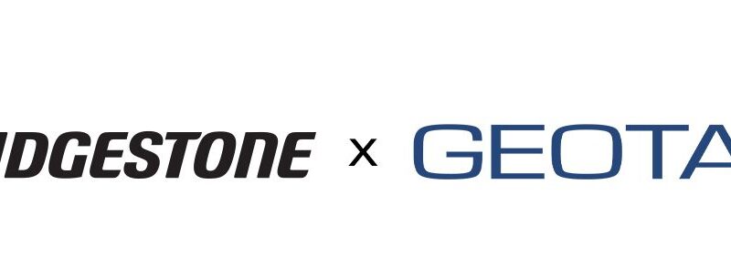 Bridgestone e Geotab anunciam colaboração para otimização de frotas baseada em dados