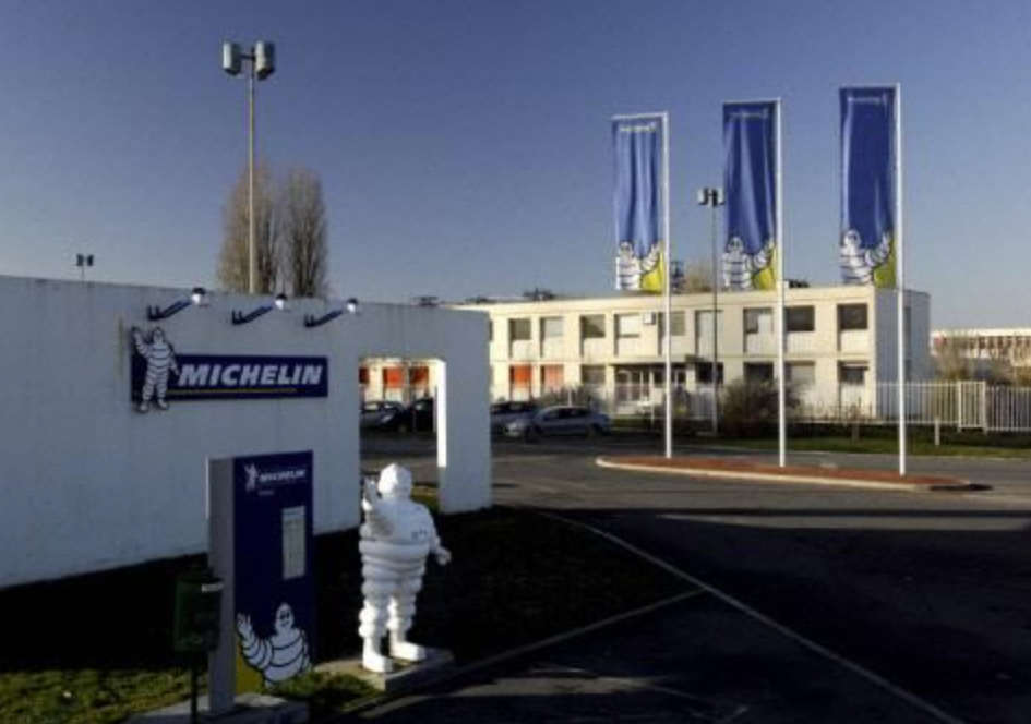 Michelin suspenderá operações em várias fábricas diante da retração do mercado global