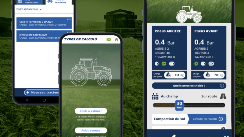 Agropressure: tecnologia da Michelin otimiza ajuste de pressão de pneus e eleva eficiência no campo