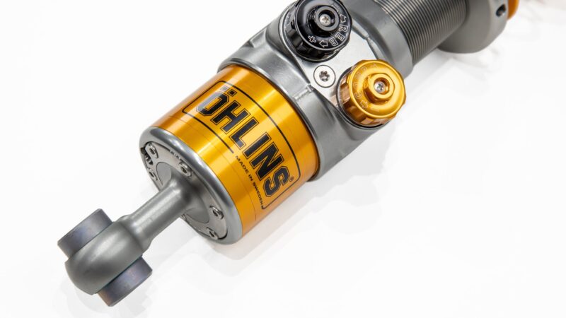 Brembo adquire Öhlins, líder em suspensões premium