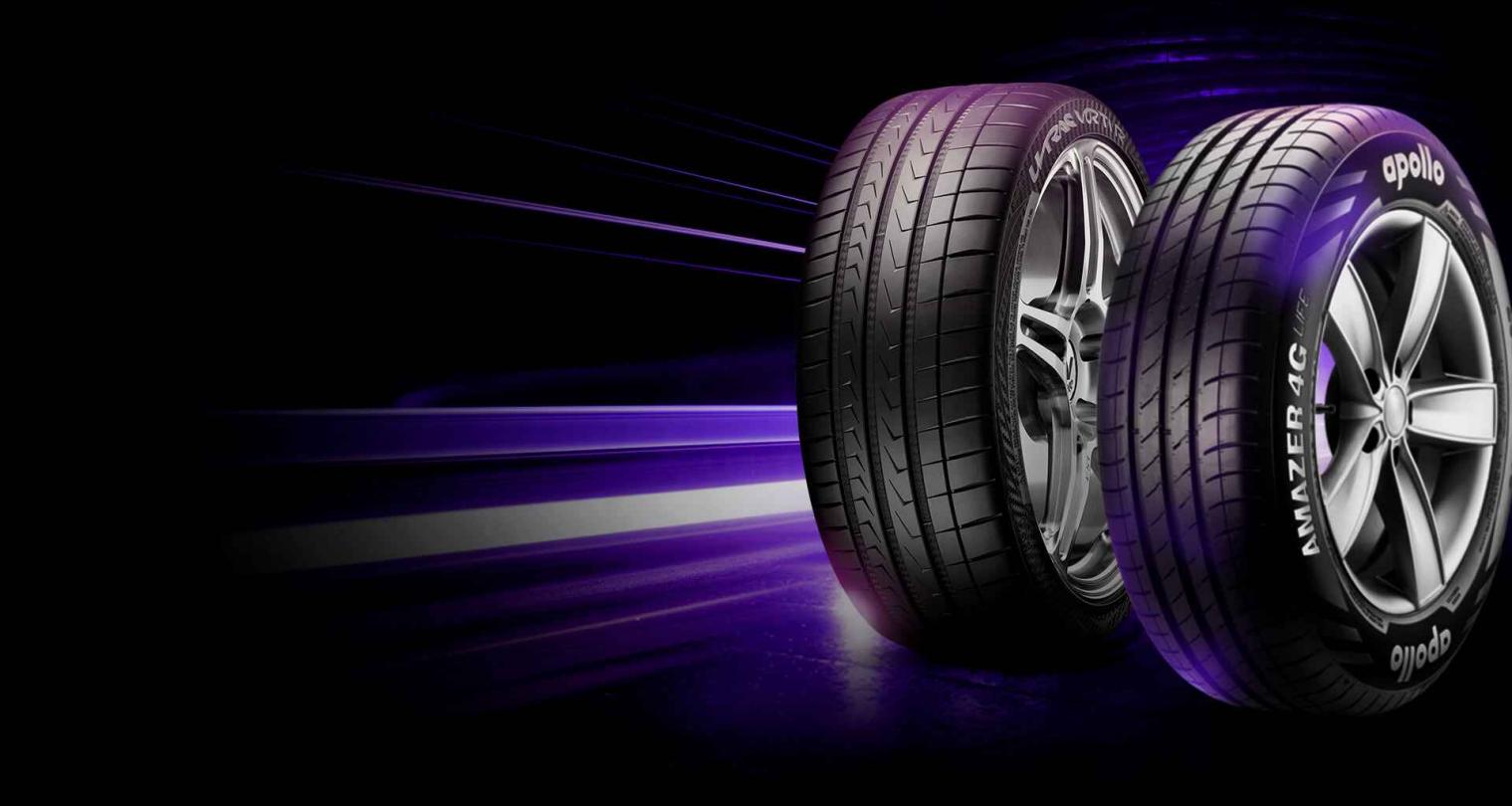 Apollo Tyres enfrenta queda no lucro com a demanda fraca e custos crescentes de matérias-primas