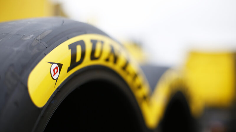 Sumitomo tem grandes planos para a Dunlop