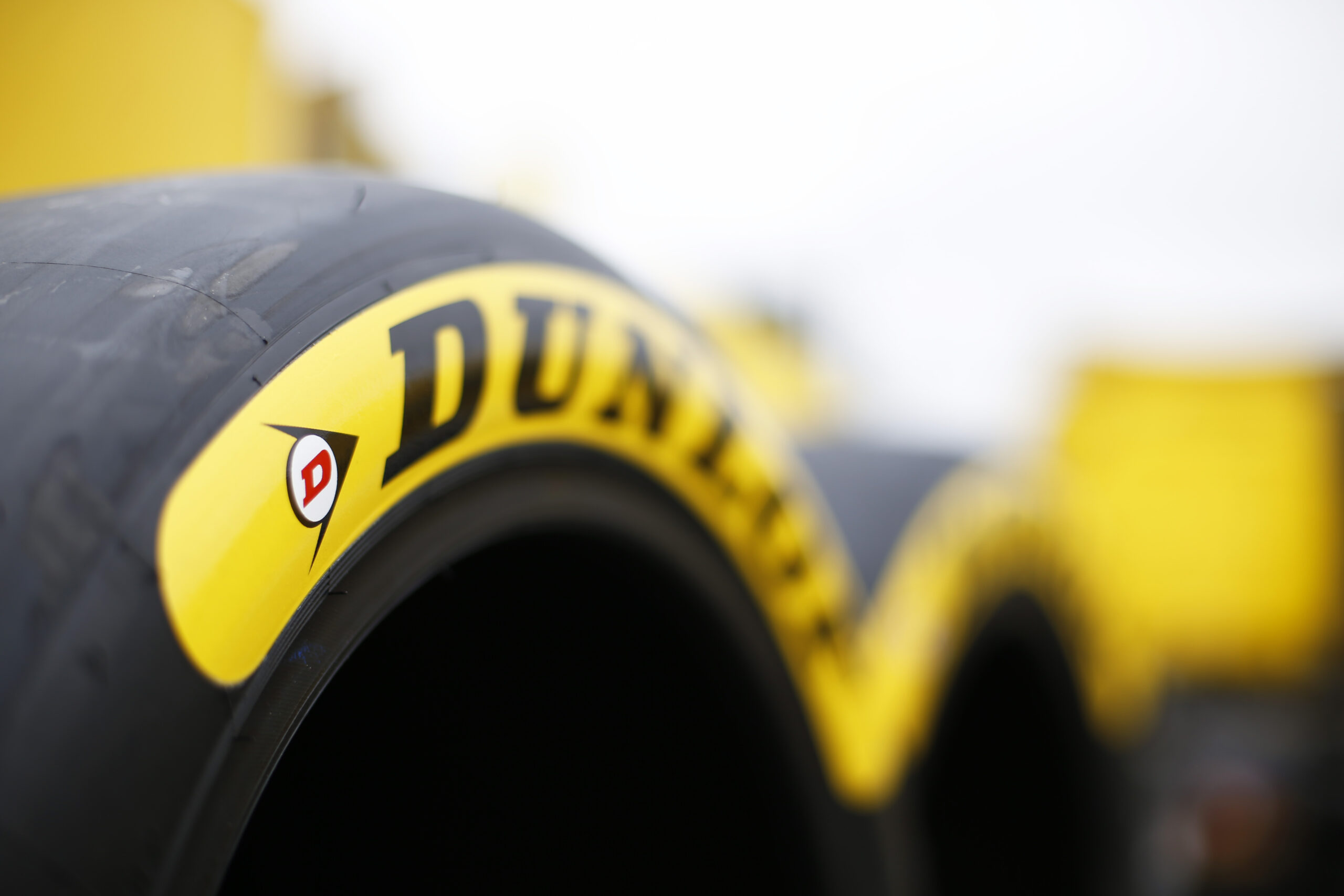 Sumitomo tem grandes planos para a Dunlop