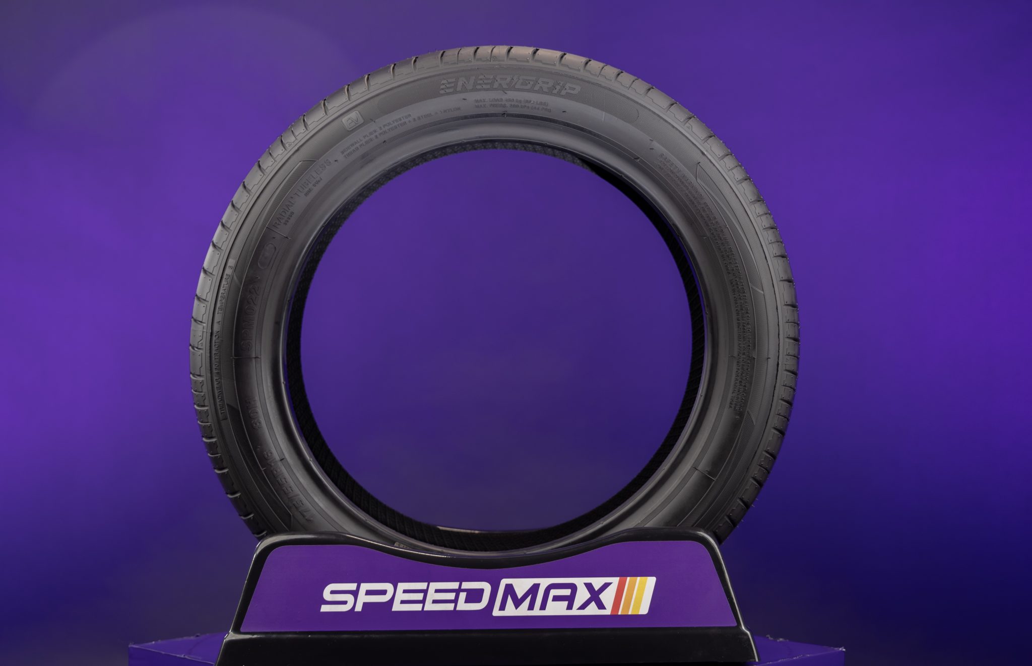 Speedmax, da Cantu, amplia linha de pneus Energrip e passa a atender toda a linha Dolphin da BYD