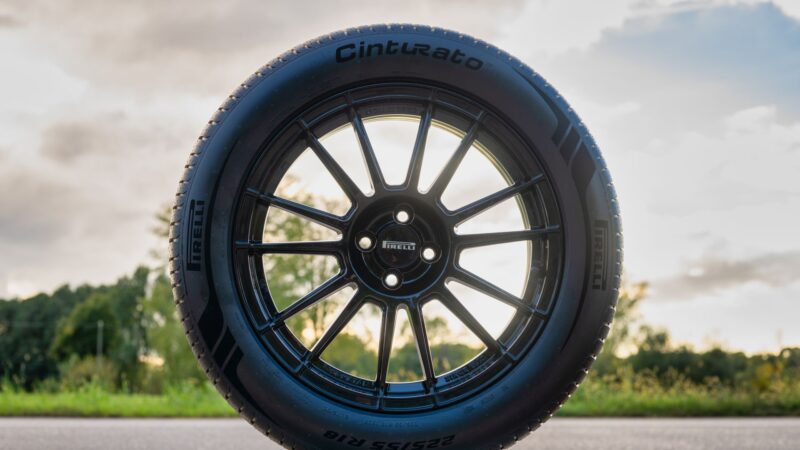 Pirelli apresenta a nova geração do Cinturato