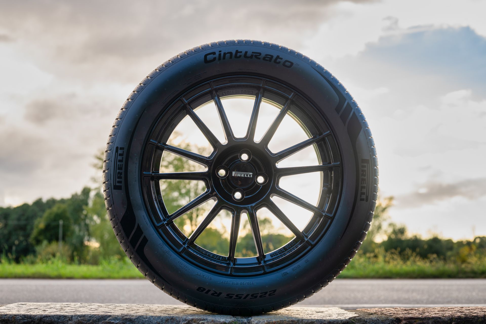 Pirelli apresenta a nova geração do Cinturato