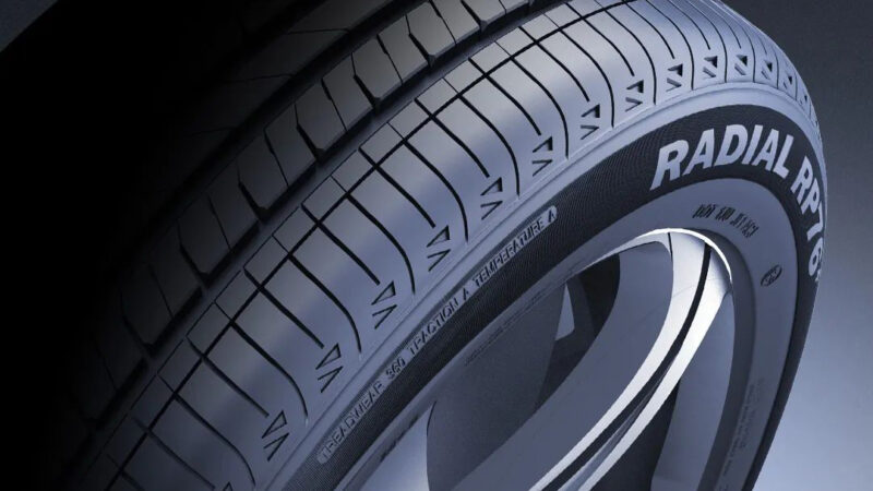 ZC Rubber fecha primeiro acordo de fornecimento de pneus originais para a Toyota na China com o Chaoyang RP76+